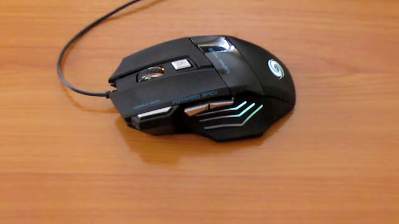 Best gaming pc mouse